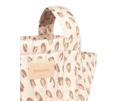 Bolsos Carro Bebé^Nobodinoz Bolso Organizador Hyde Park Leonie Latte