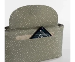 Bolsos Carro Bebé^Walking Mum Bolso Organizador Lunares Poppy Moss