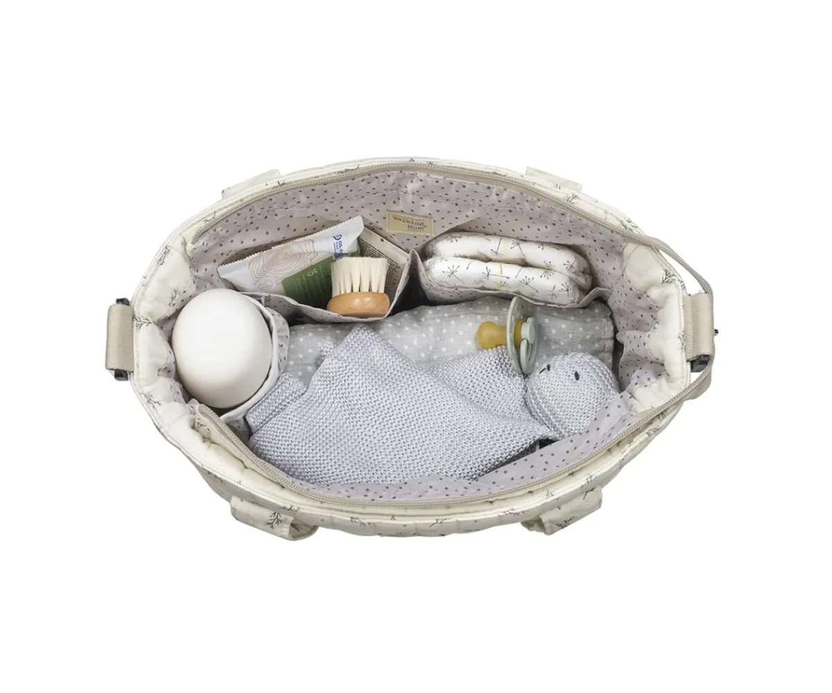 Bolsos Carro Bebé^Walking Mum Bolso Organizador Mimosa Green