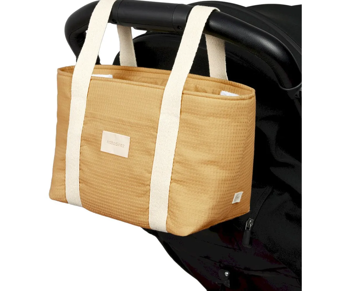 Bolsos Carro Bebé^Nobodinoz Bolso Organizador Opera Camel