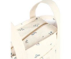 Bolsos Carro Bebé^Nobodinoz Bolso Organizador Opera Lily Blue