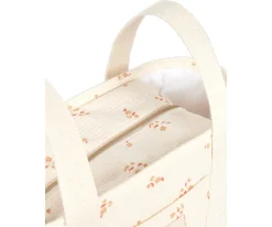 Bolsos Carro Bebé^Nobodinoz Bolso Organizador Opera Yellow Lily