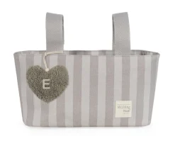 Bolsos Carro Bebé^Walking Mum Bolso Organizador Sintra Beige Personalizable