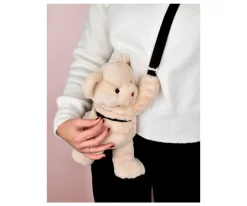 Best Bolso Osito de Peluche Beige 30cm Bolsos Y Riñoneras|Peluches