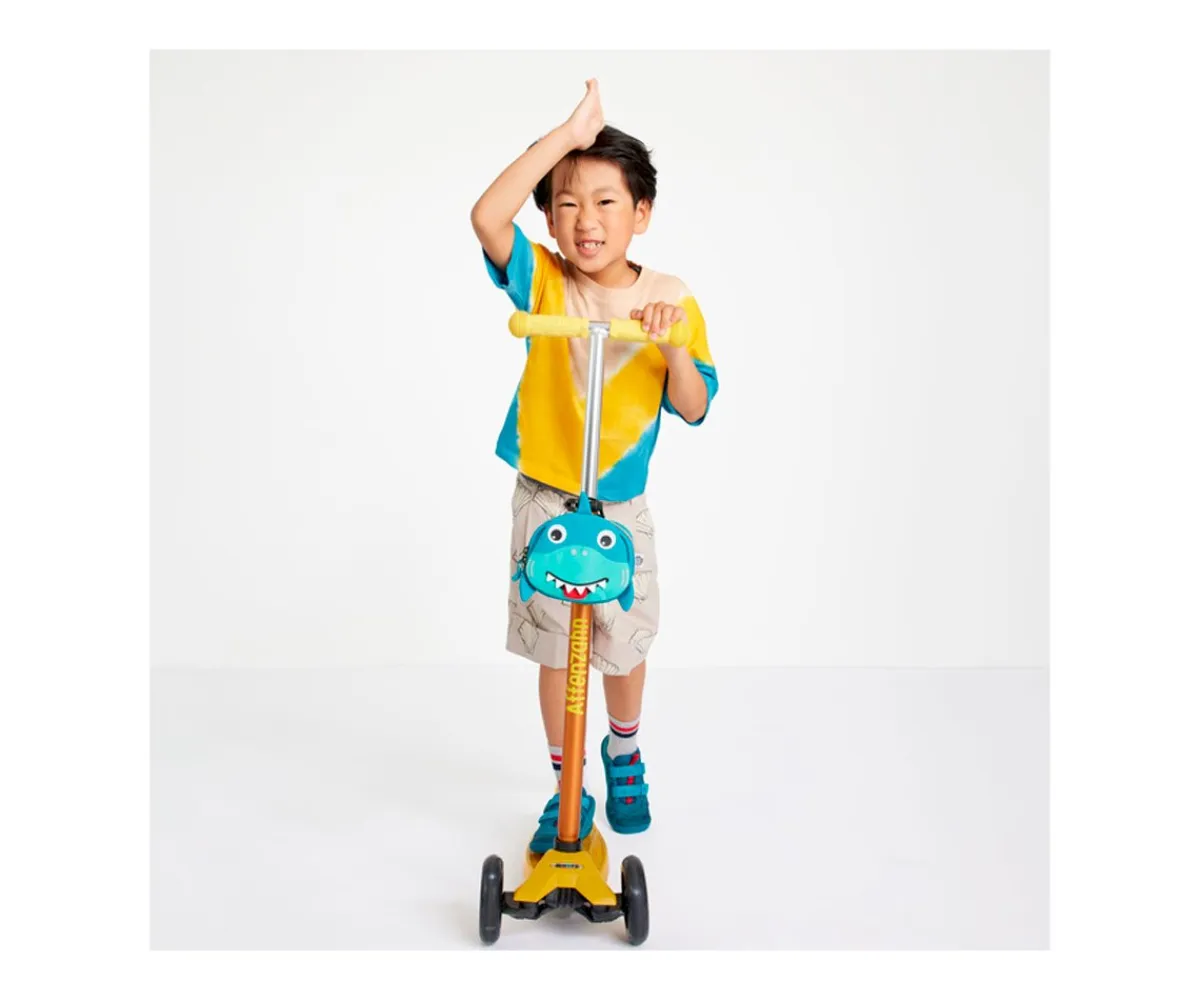 Clearance Bolso para Patinete Tiburón Niños Bicicletas Para Niños|Patinetes