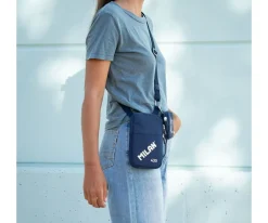 Online Bolso Pequeño Bandolera Colección 430 Since 1918 Azul Marino Moda Mamá|Bolsos Y Riñoneras