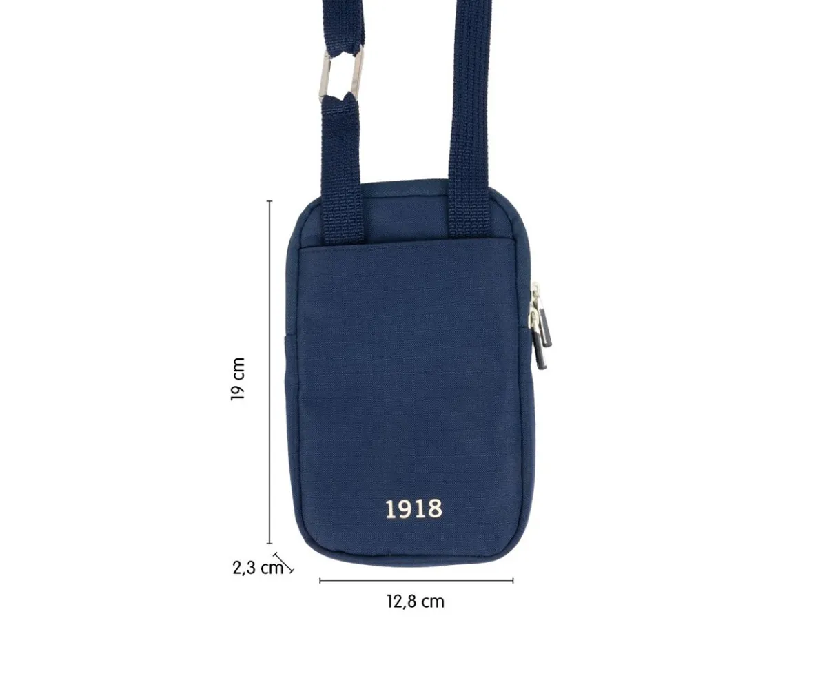 Online Bolso Pequeño Bandolera Colección 430 Since 1918 Azul Marino Moda Mamá|Bolsos Y Riñoneras