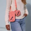 Bolso Pequeño Bandolera Colección 430 Since 1918 Rosa Moda Mamá|Regalos Para Madres