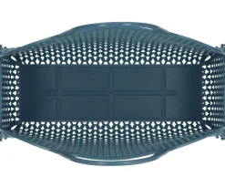 Bolsas De Playa^Monnëka Bolso Retro Vintage Teal