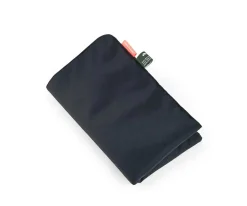 Hot Bolso Tote Acolchado Black con Cambiador Niños Bolsos|Moda Mamá