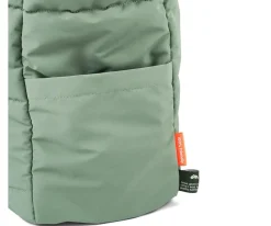 Sale Bolso Tote Acolchado Green con Cambiador Moda Mamá|Bolsos