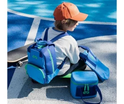 Best Bolso Tote Ecológico Navy Blue Pepito Bolsos Y Riñoneras|Bolsas Merienda