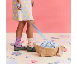 Hot BolsoTejido Perro Salchicha Niños Bolsos|Bolsos Y Riñoneras