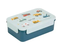 Fiambreras Infantiles^A Little Lovely Company Boîte à lunch Bento Vehicles