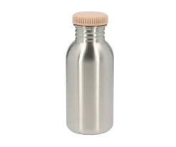 Botellas Para Personalizar^Tutete Botella Acero Básica Sand Personalizable 500ml