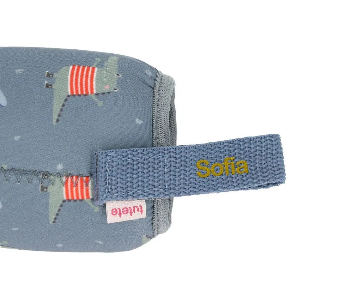 Discount Botella Acero con Funda Croc Personalizable 350ml Botellas De Acero|Botellas Para Personalizar