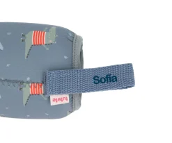 Hot Botella Acero con Funda Croc Personalizable 750ml Botellas Para Personalizar|Colecciones Vuelta Al Cole