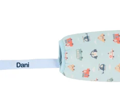 Colecciones Vuelta Al Cole^Tutete Botella Acero con Funda City Cars Personalizable 350ml