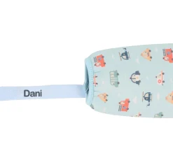 Colecciones Vuelta Al Cole^Tutete Botella Acero con Funda City Cars Personalizable 350ml