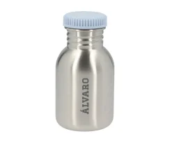 Colecciones Vuelta Al Cole^Tutete Botella Acero con Funda City Cars Personalizable 350ml