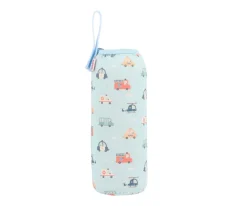 Online Botella Acero con Funda City Cars Personalizable 750ml Botellas De Acero|Botellas Para Personalizar