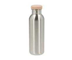 Outlet Botella Acero con Funda Geometric Nature Personalizable 750ml Colecciones Vuelta Al Cole|Botellas Para Personalizar