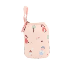 Outlet Botella Acero con Funda Little Red Personalizable 350ml Colecciones Vuelta Al Cole|Botellas Para Personalizar