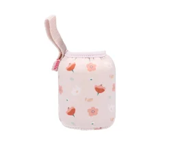 Clearance Botella Acero con Funda Little Garden Personalizable 350ml Colecciones Vuelta Al Cole|Botellas Para Personalizar