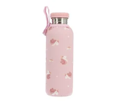 Discount Botella Acero con Funda Magical Unicorn Personalizable 750ml Botellas De Acero|Colecciones Vuelta Al Cole