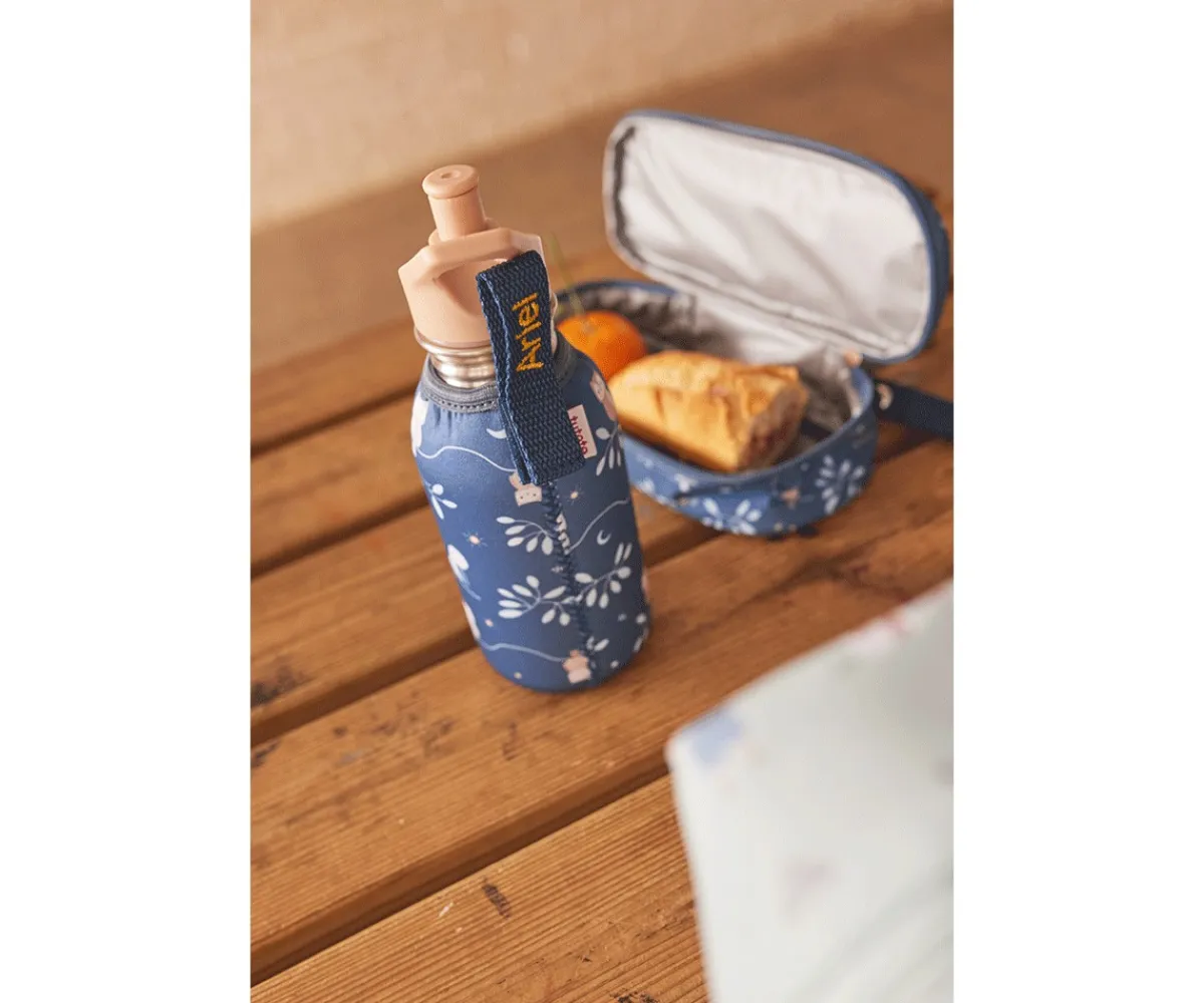 Online Botella Acero con Funda Magical Forest Personalizable 500ml Colecciones Vuelta Al Cole|Botellas Para Personalizar