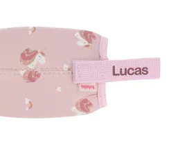 New Botella Acero con Funda Magical Unicorn Personalizable 500ml Colecciones Vuelta Al Cole|Botellas Para Personalizar