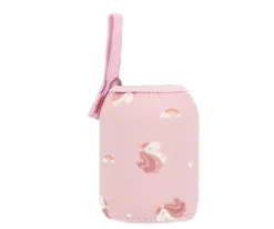 Outlet Botella Acero con Funda Magical Unicorn Personalizable 350ml Botellas De Acero|Colecciones Vuelta Al Cole
