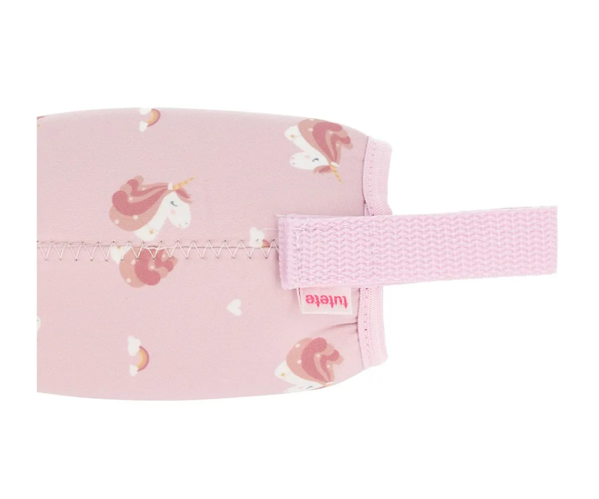 Outlet Botella Acero con Funda Magical Unicorn Personalizable 350ml Botellas De Acero|Colecciones Vuelta Al Cole