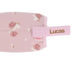 Outlet Botella Acero con Funda Magical Unicorn Personalizable 350ml Botellas De Acero|Colecciones Vuelta Al Cole