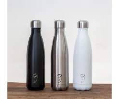 Online Botella Acero Inoxidable Silver 750ml Termos Infantiles|Regalos Para Papá