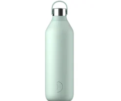 Clearance Botella Acero Inoxidable Serie 2 Menta 1 litro Termos Infantiles|Botellas De Acero