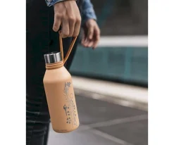 Clearance Botella Acero Inoxidable TEMPflask Spirit Energy 500ml Orange Termos Infantiles|Botellas De Acero