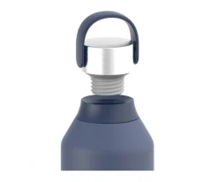 Sale Botella Acero Inoxidable Serie 2 Azul Whale 500ml Termos Infantiles|Botellas De Acero
