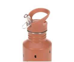 Botellas De Acero^Lassig Botella Acero Inoxidable Happy Prints Caramel