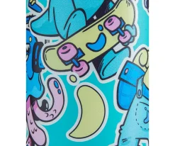 Sale Botella Acero Inoxidable Kids Crew Azul 350 ml Botellas De Acero|Termos Infantiles