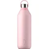 Hot Botella Acero Inoxidable Serie 2 Blush Rosa 1 litro Botellas Térmicas|Botellas De Acero