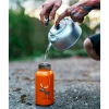 Hot Botella Acero Inoxidable TEMPflask 350ml Reno Orange Termos Infantiles|Botellas De Acero
