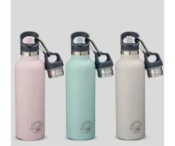 Termos Infantiles^Carl Oscar Botella Acero Inoxidable 700ml Temp Gris