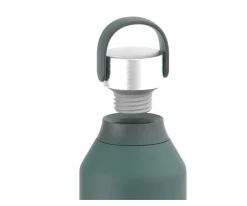 Outlet Botella Acero Inoxidable Serie 2 Verde Pino 500ml Termos Infantiles|Botellas De Acero