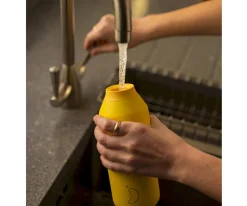 Outlet Botella Acero Inoxidable Serie 2 Verde Pino 500ml Termos Infantiles|Botellas De Acero