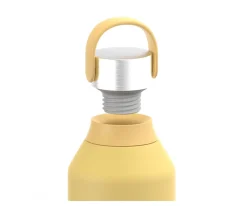 Botella Acero Inoxidable Serie 2 Amarillo Polen 500ml Regalos Para Papá|Comer Al Aire Libre