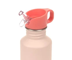 Botellas De Acero^Lassig Botella Acero Inoxidable Sunny Explore Rose/Pink 500 ml