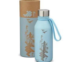 Termos Infantiles^Carl Oscar Botella Acero Inoxidable TEMPflask Spirit Flow 500ml Blue