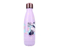 Botellas De Acero^Kidzroom Botella Acero Minnie Mouse Thirsty For More 700ml