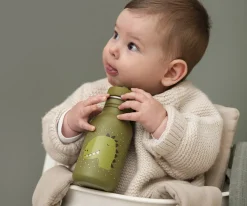 Botellas De Acero^Trixie Botella Acero Mr. Dino 350ml